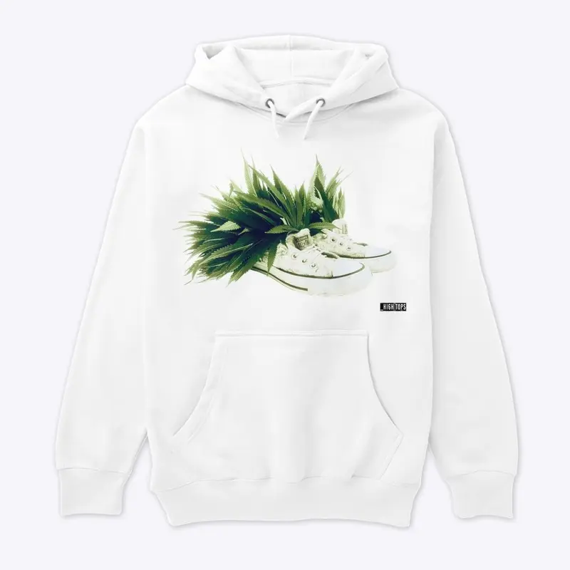 High Tops Hoodie